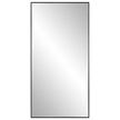 Modern Accents Contemporary Rectangular Mirror
