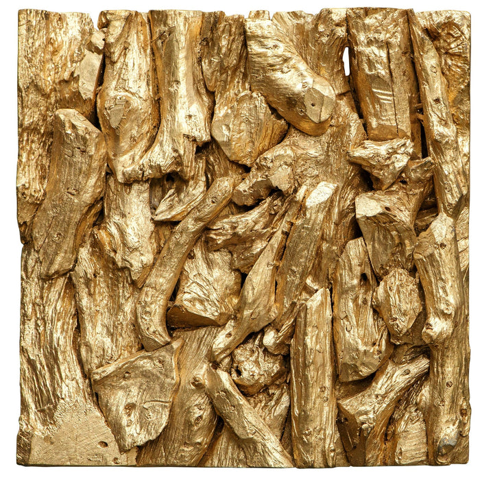Uttermost Rio Wood Wall Decor