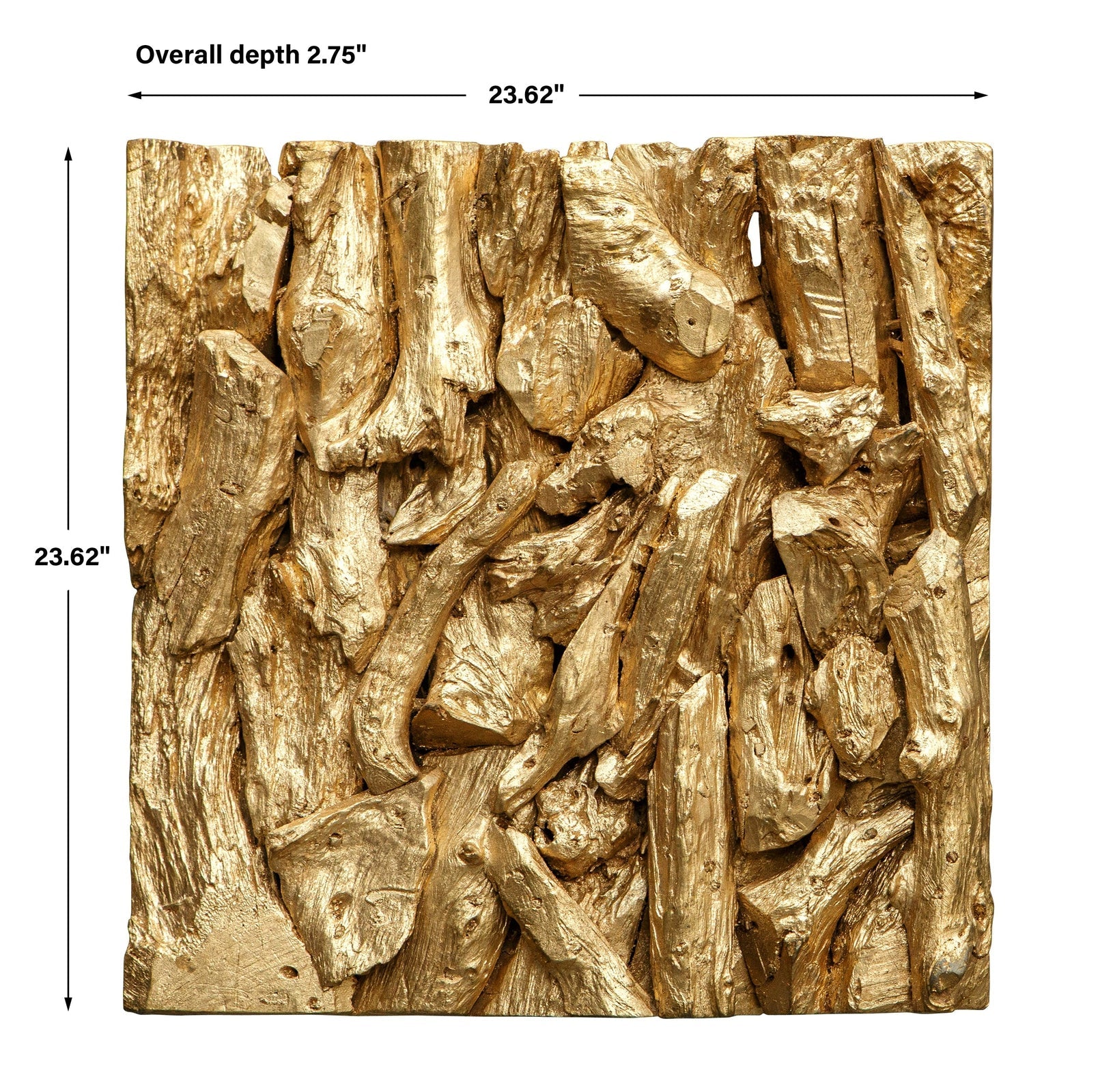 Uttermost Rio Wood Wall Decor