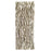 Uttermost Gathered Teak Wood Wall Decor