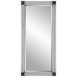 Uttermost Manor Distressed Oversized Mirror Clearance