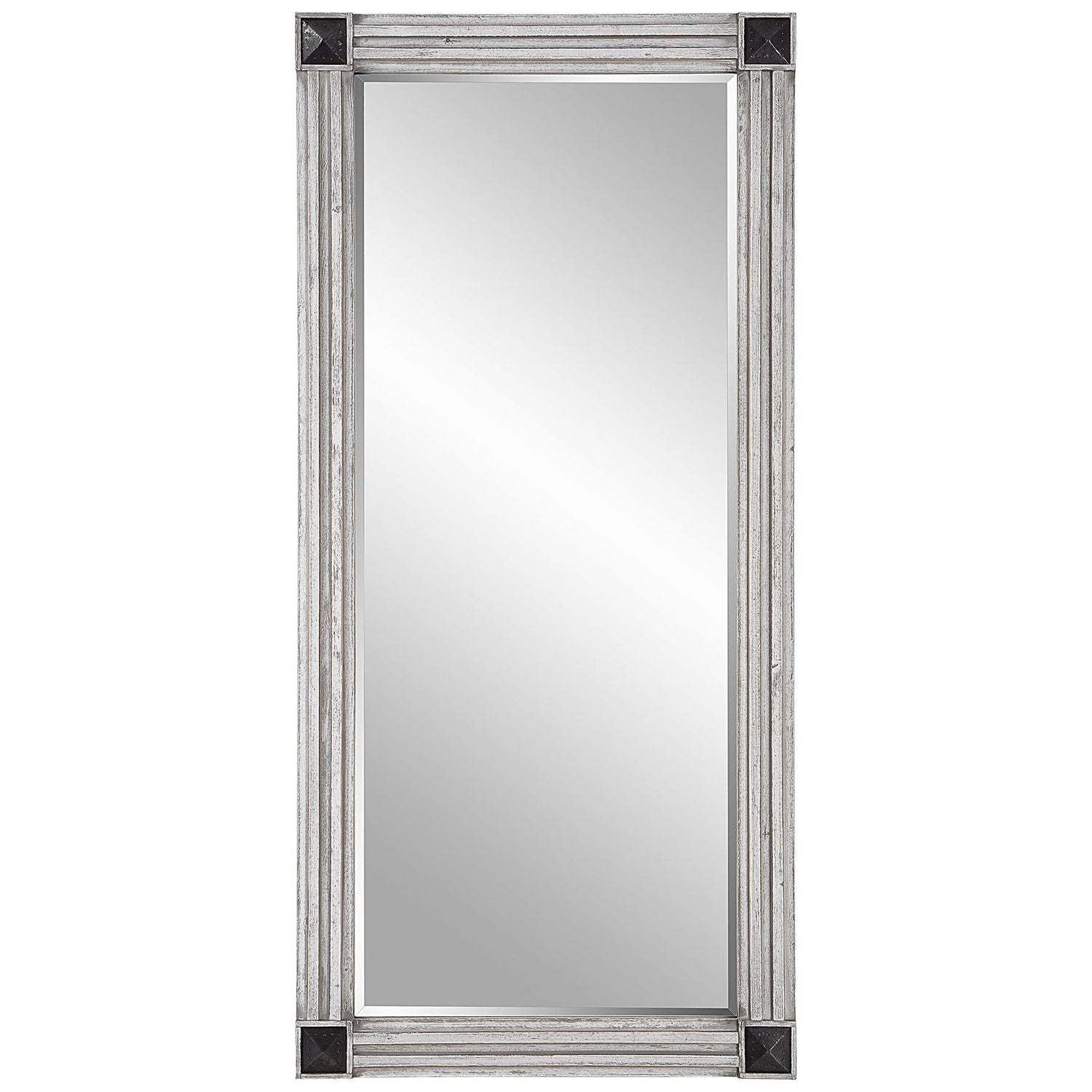 Uttermost Manor Distressed Oversized Mirror Clearance