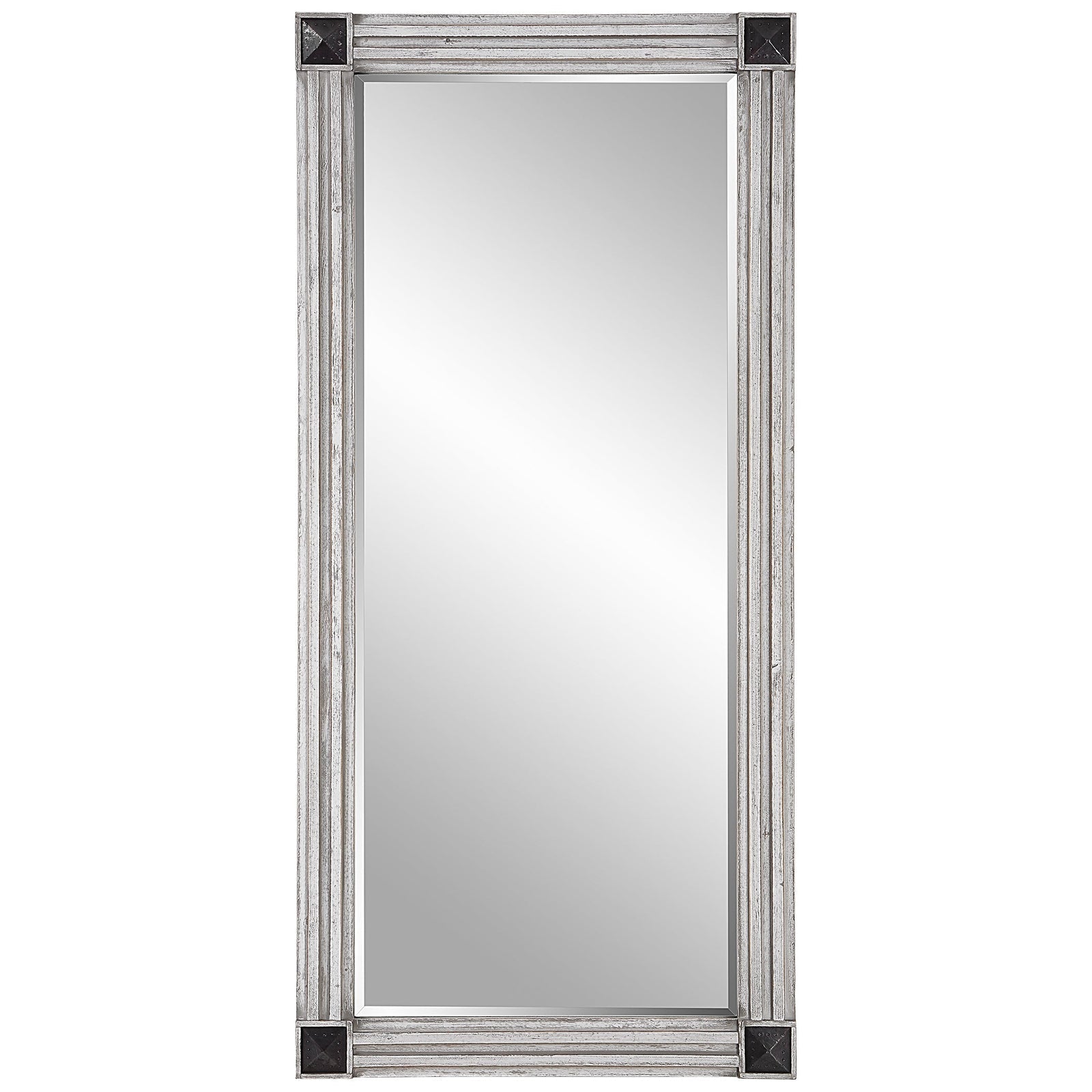 Uttermost Manor Distressed Oversized Mirror Clearance