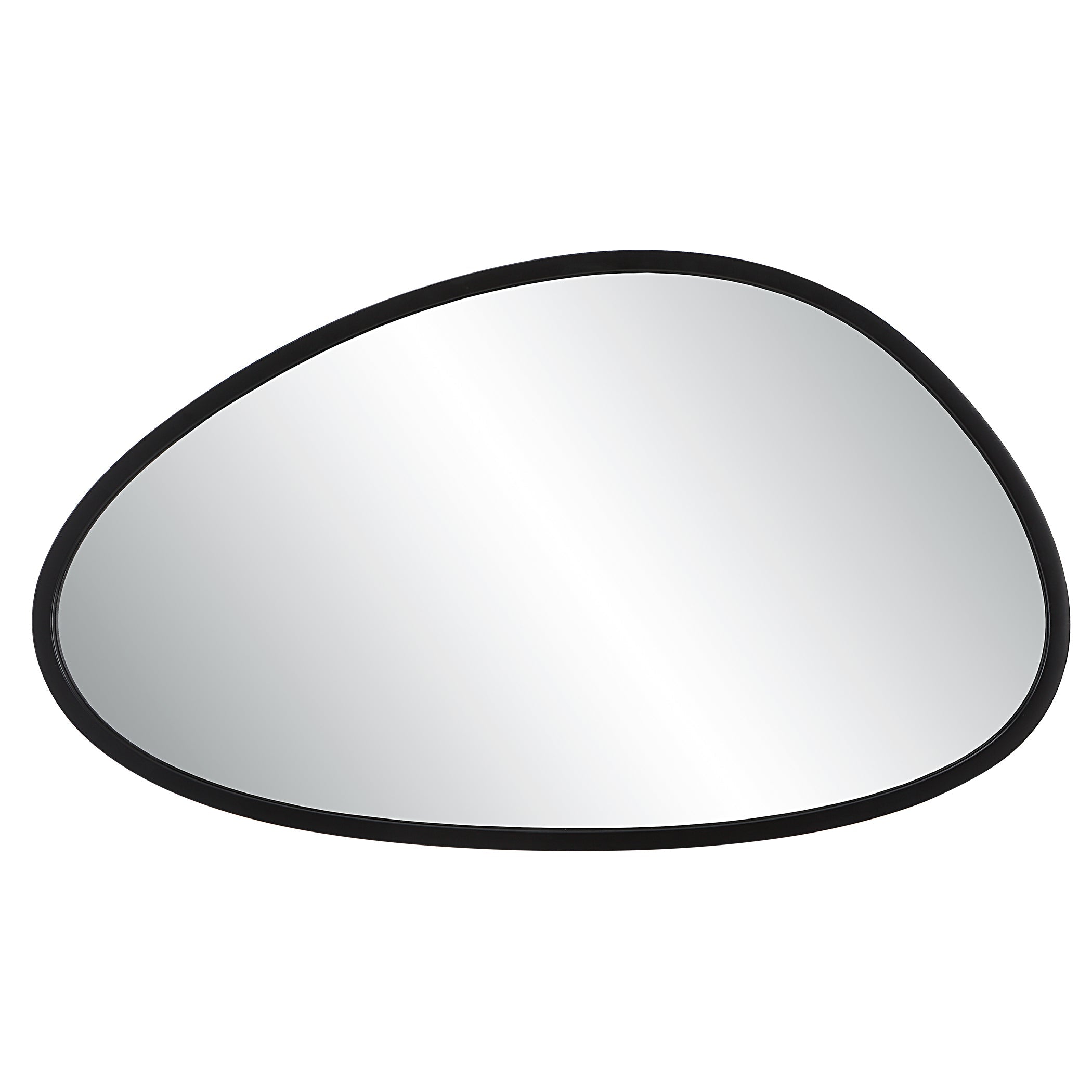 Modern Accents Asymmetrical Mirror