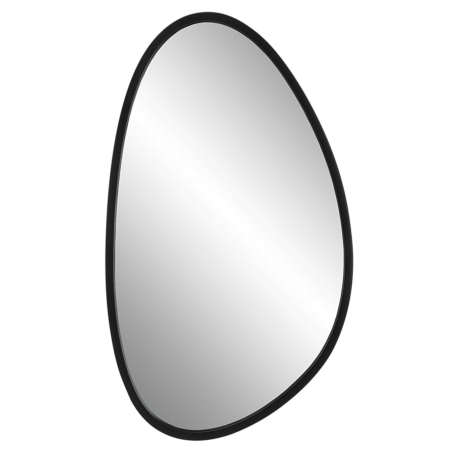 Modern Accents Asymmetrical Mirror