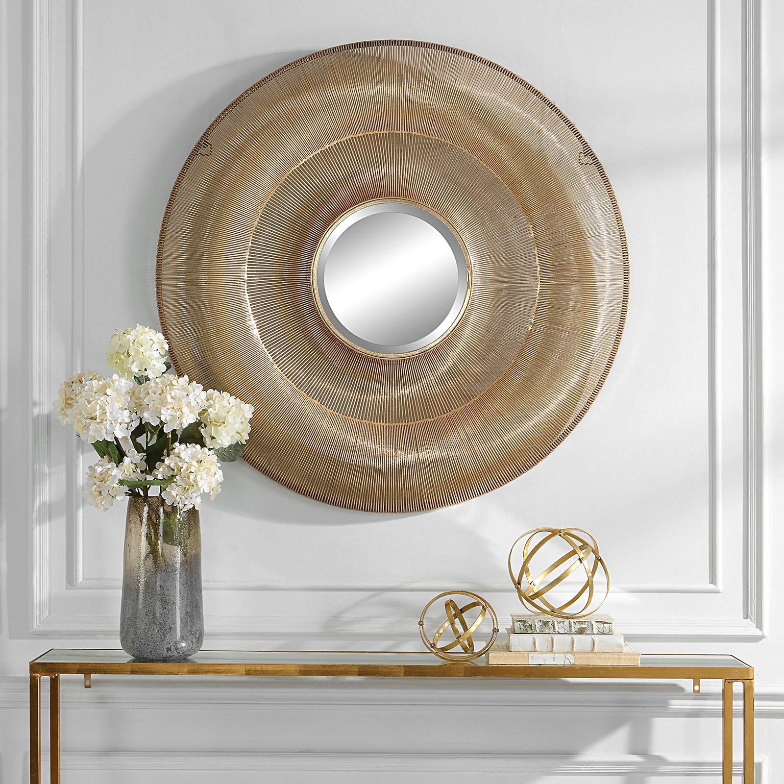 Uttermost Bauble Console Clearance