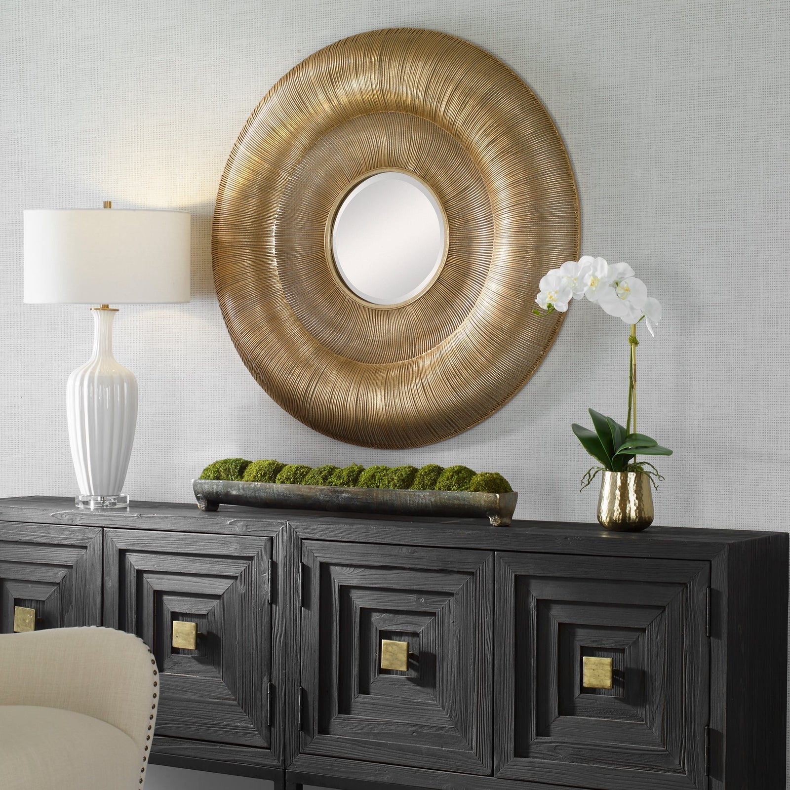 Uttermost Bauble Console Clearance