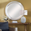 Uttermost Mariner Round Mirror