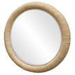 Uttermost Mariner Round Mirror