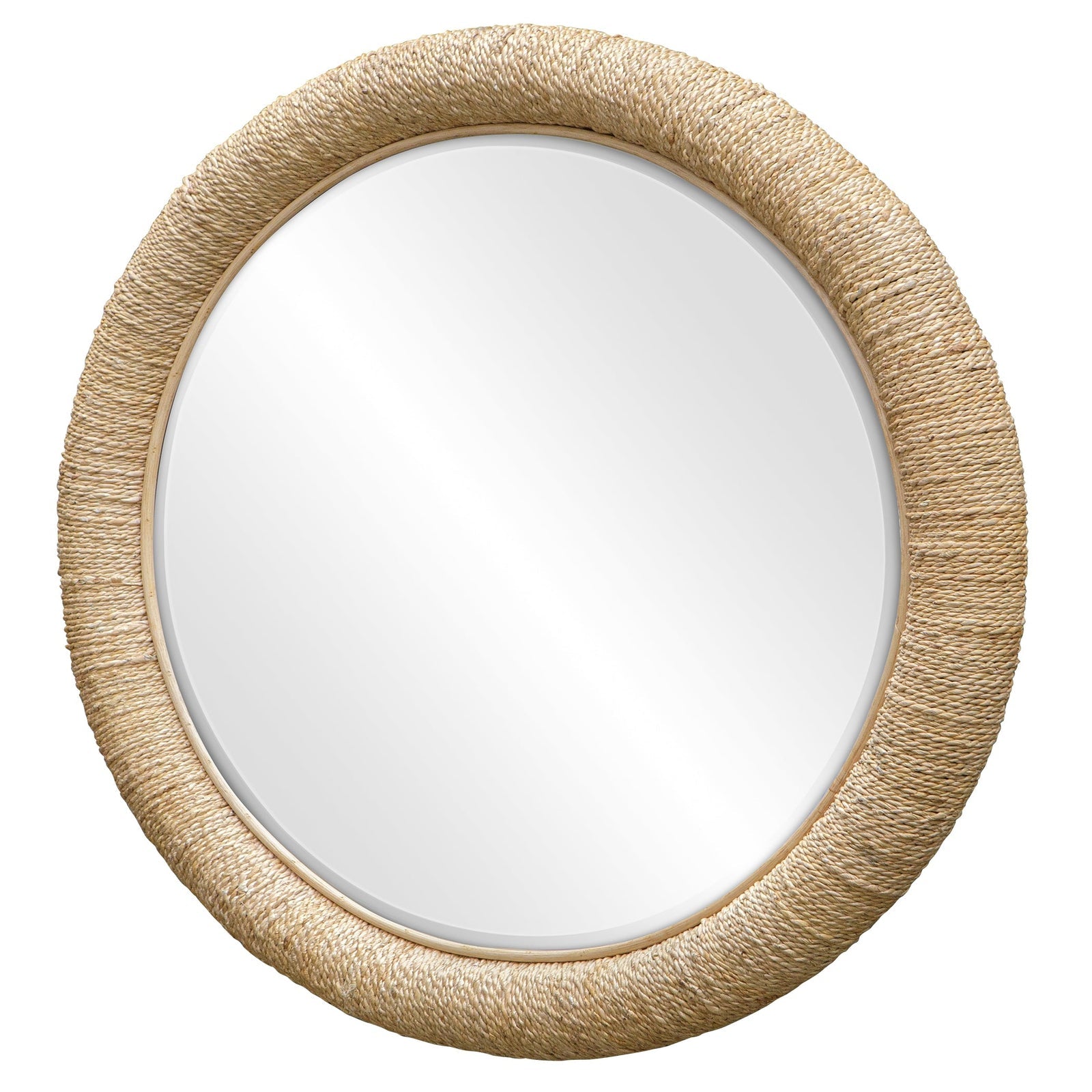 Uttermost Mariner Round Mirror