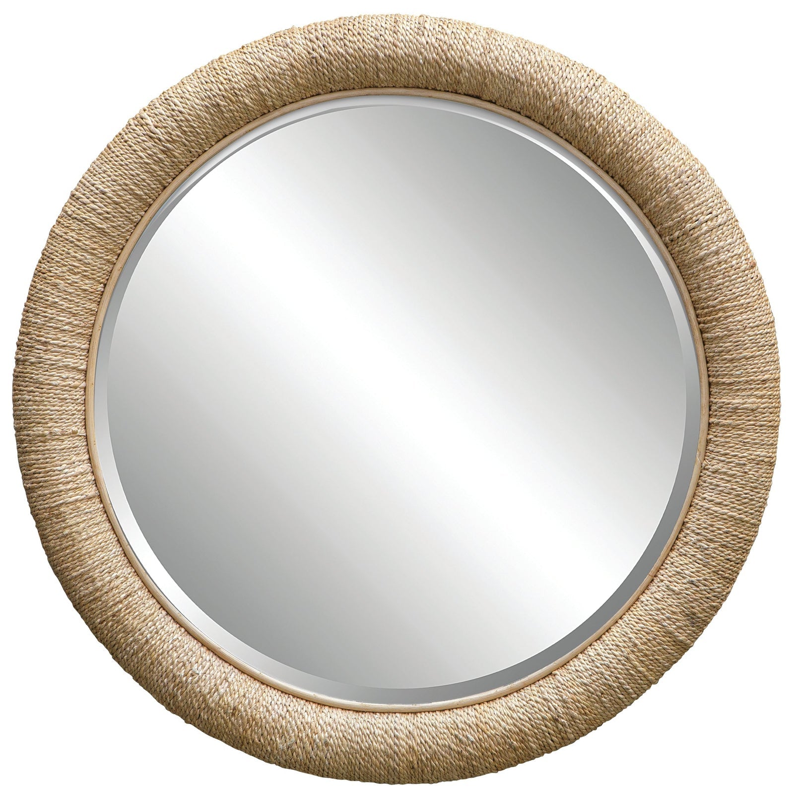 Uttermost Mariner Round Mirror