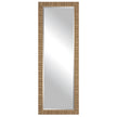 Modern Accents Rattan Frame Mirror