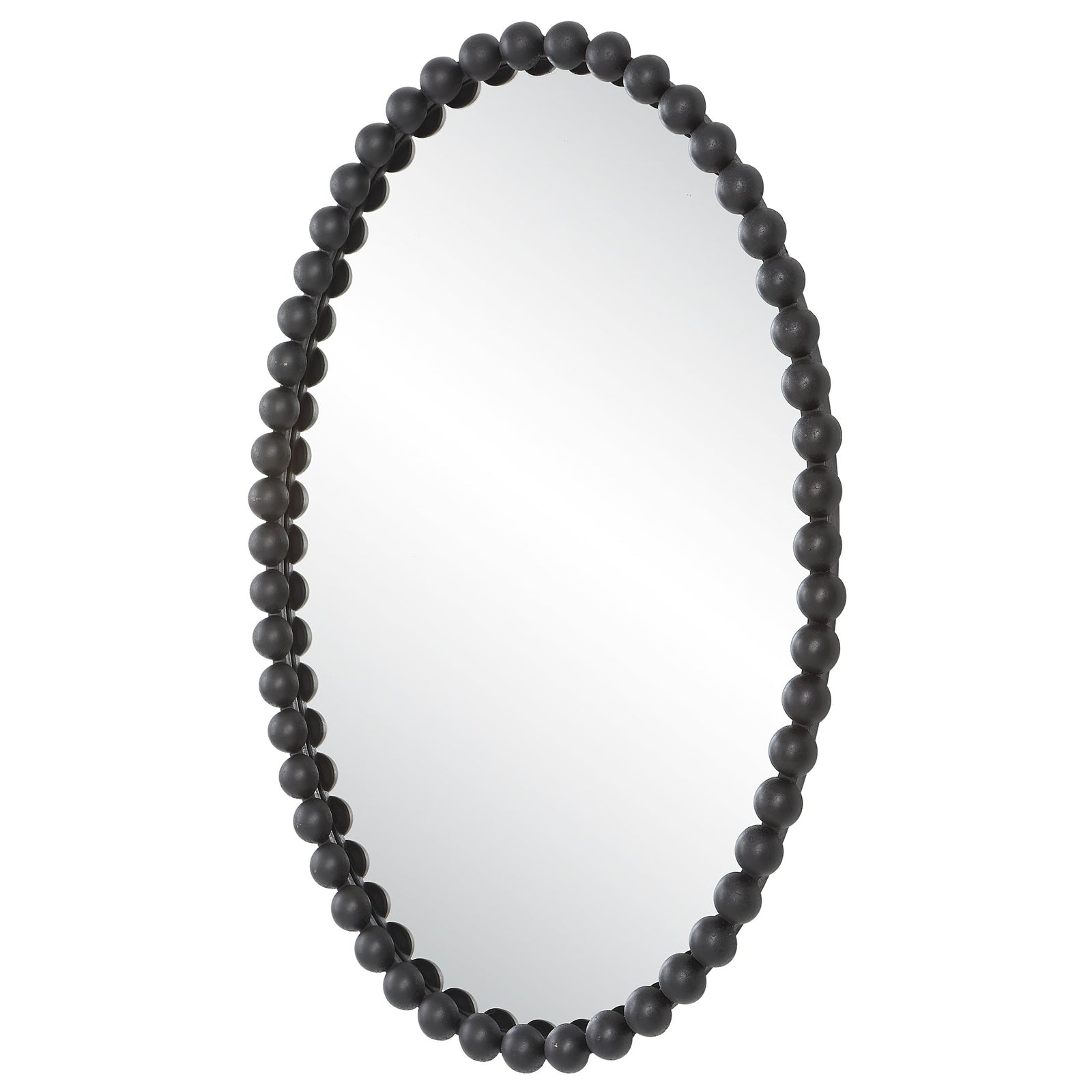 Uttermost Serna Oval Mirror