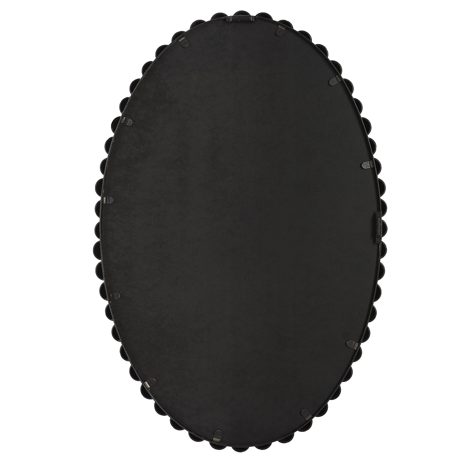 Uttermost Serna Oval Mirror