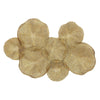 Uttermost Ripley Gold Metal Wall Art