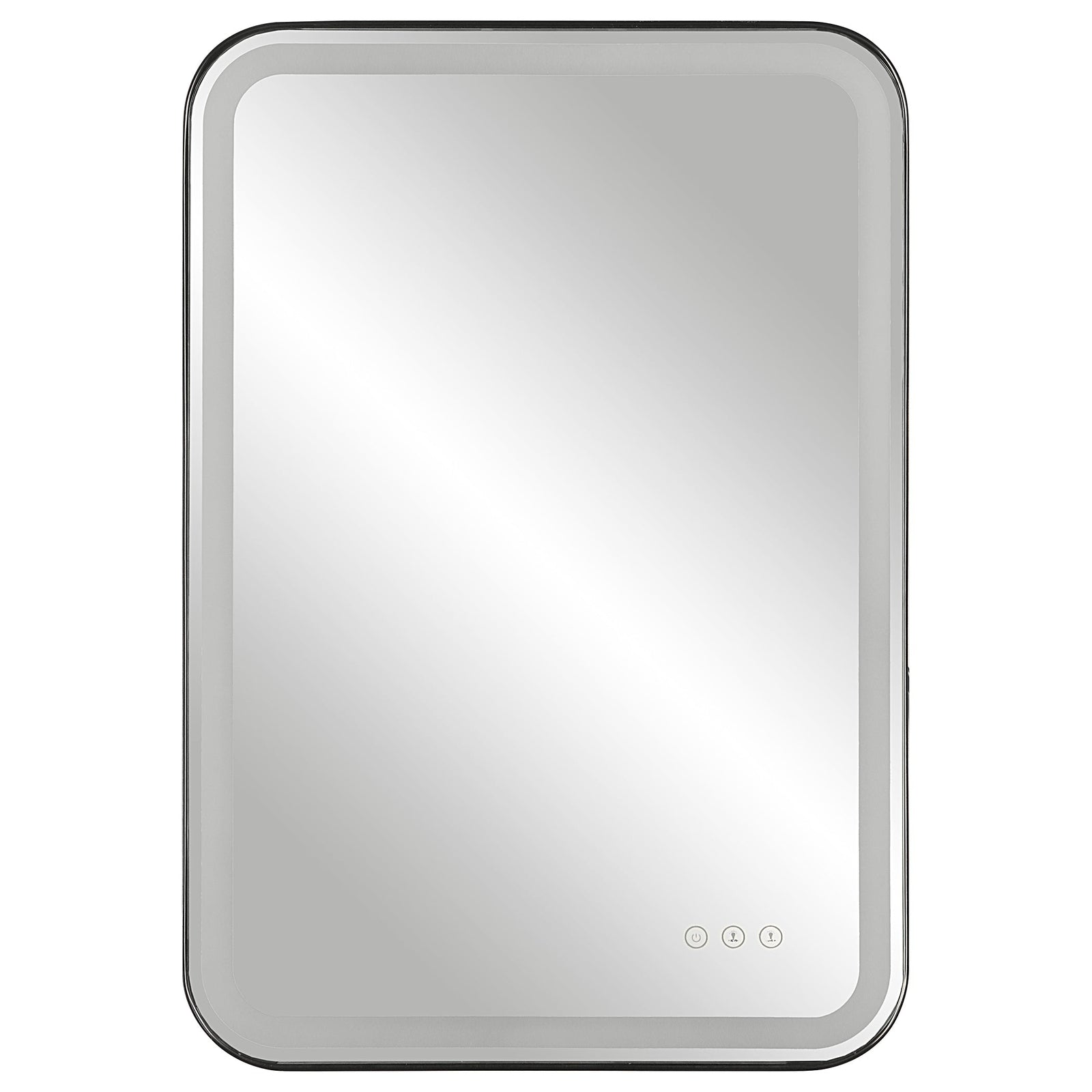 Uttermost Crofton Lighted Vanity Mirror