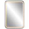 Uttermost Crofton Lighted Vanity Mirror
