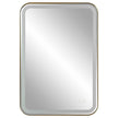 Uttermost Crofton Lighted Vanity Mirror