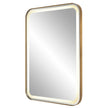 Uttermost Crofton Lighted Vanity Mirror