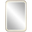 Uttermost Crofton Lighted Vanity Mirror