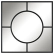 Uttermost Spurgeon Square Window Mirror