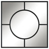 Uttermost Spurgeon Square Window Mirror
