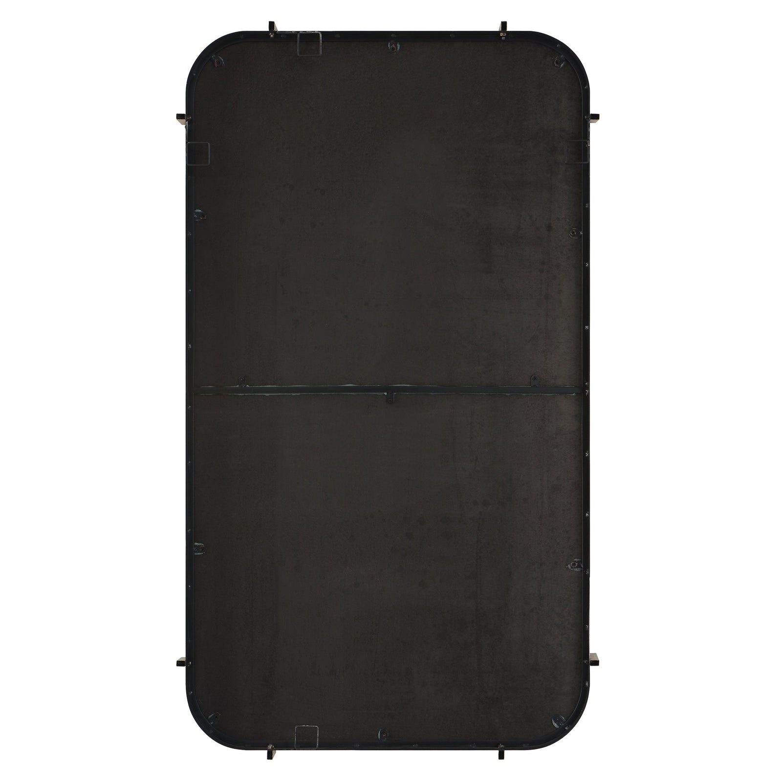 Uttermost Pali Industrial Iron Mirror