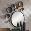 Uttermost Lucky Coins Nickel Wall Decor - Set of 4