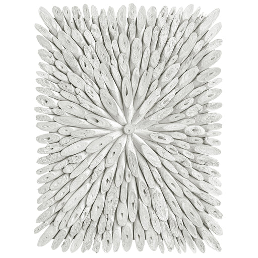 Uttermost Bahama Wood Wall Decor