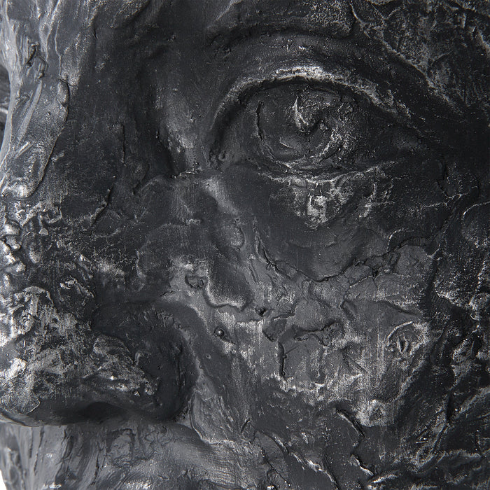 Uttermost Self-Portrait Metallic Wall Decor - Set of 6