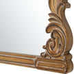 Modern Accents Baroque Style Mirror