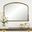 Modern Accents Baroque Style Mirror