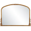 Modern Accents Baroque Style Mirror