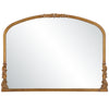 Modern Accents Baroque Style Mirror