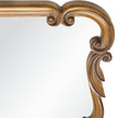 Modern Accents Antique Gold Mirror