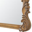 Modern Accents Antique Gold Beautiful Frame Mirror
