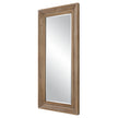 Uttermost Missoula Large Natural Wood Mirror