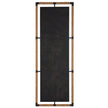 Uttermost Melville Iron & Rope Tall Mirror