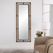 Uttermost Melville Iron & Rope Tall Mirror