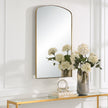 Uttermost Tordera Arch Mirror