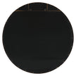Uttermost Junius Large Gold Round Mirror