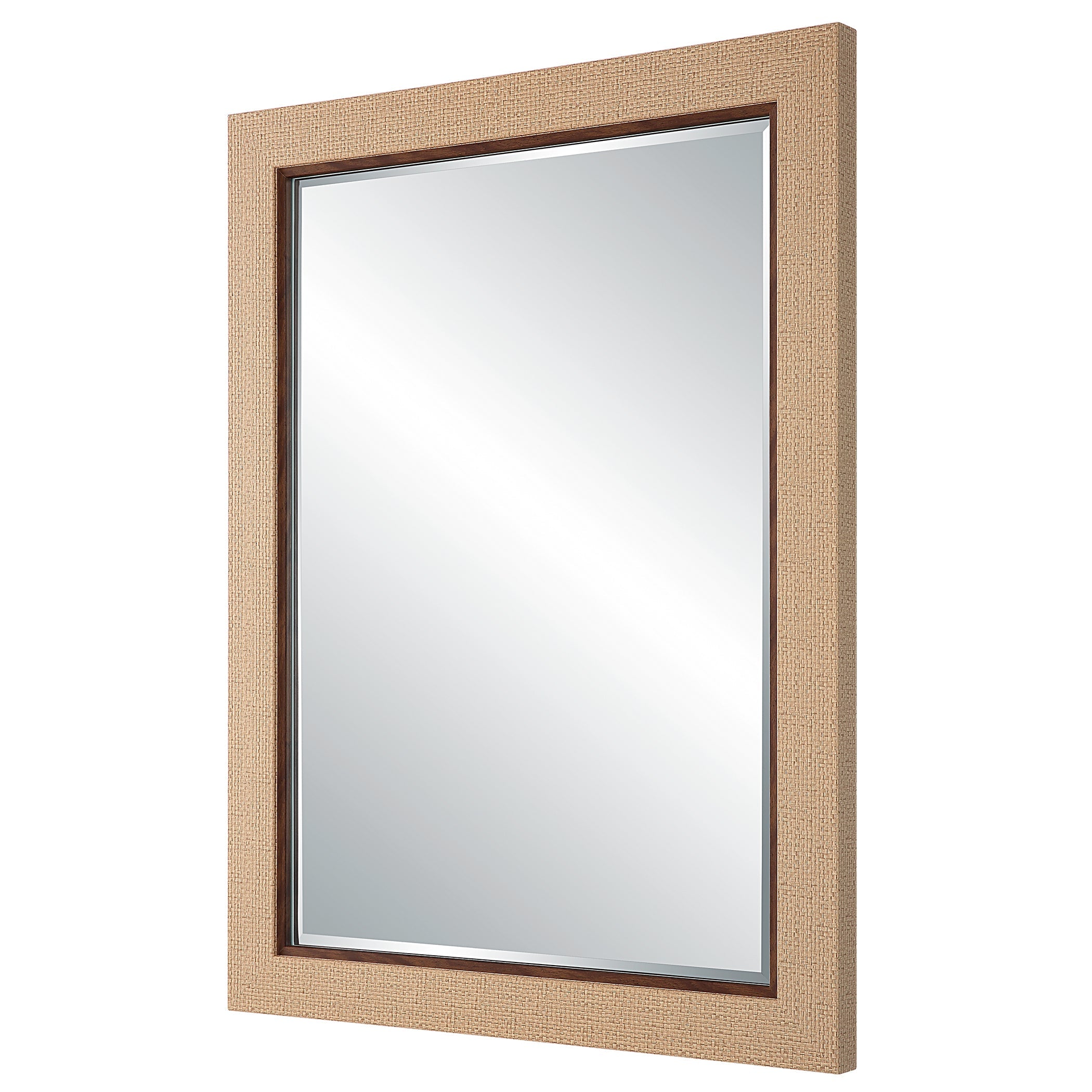 Modern Accents Coastal Decor Mirror