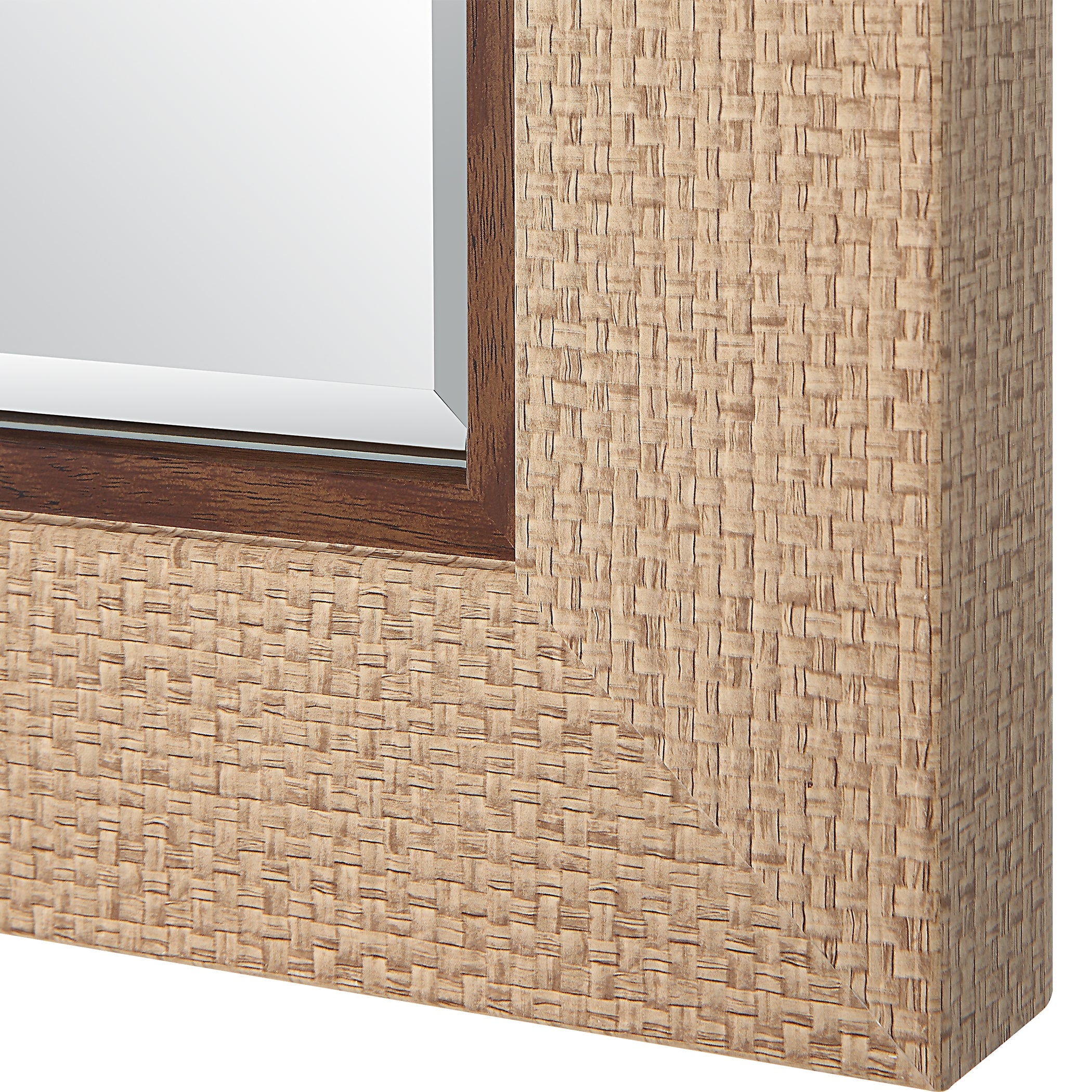 Modern Accents Coastal Decor Mirror