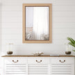 Modern Accents Coastal Decor Mirror