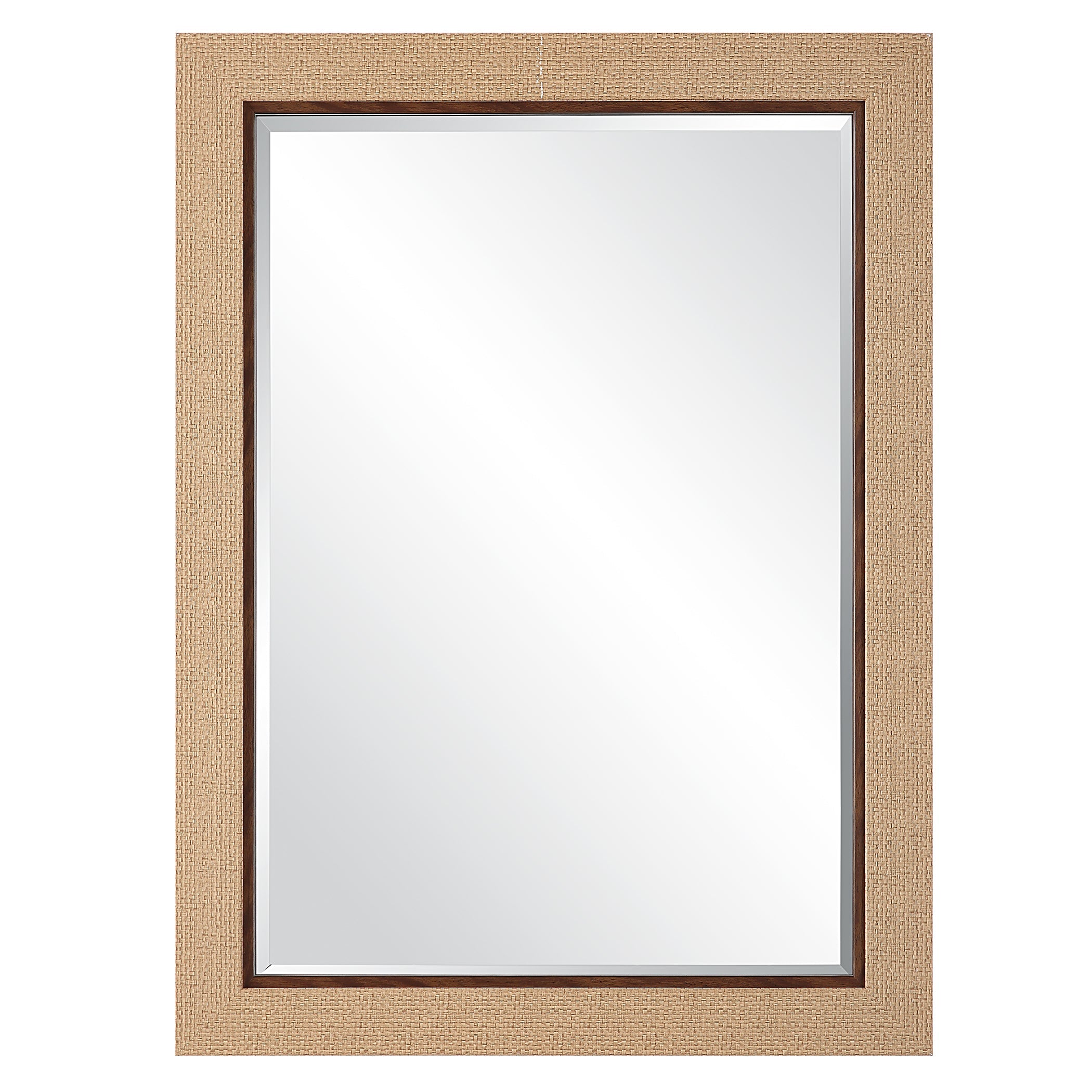 Modern Accents Coastal Decor Mirror