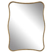 Uttermost Pavia Curvy Vanity Mirror
