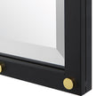Uttermost Benedo Industrial Vanity Mirror
