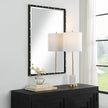 Uttermost Benedo Industrial Vanity Mirror