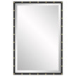 Uttermost Benedo Industrial Vanity Mirror