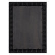 Uttermost Studded Black Mirror